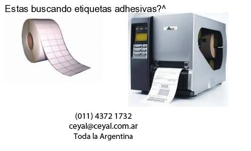 Estas buscando etiquetas adhesivas?^